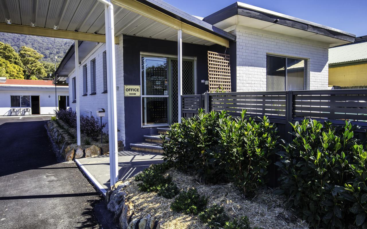 Mariner Motel Laurieton Exterior foto