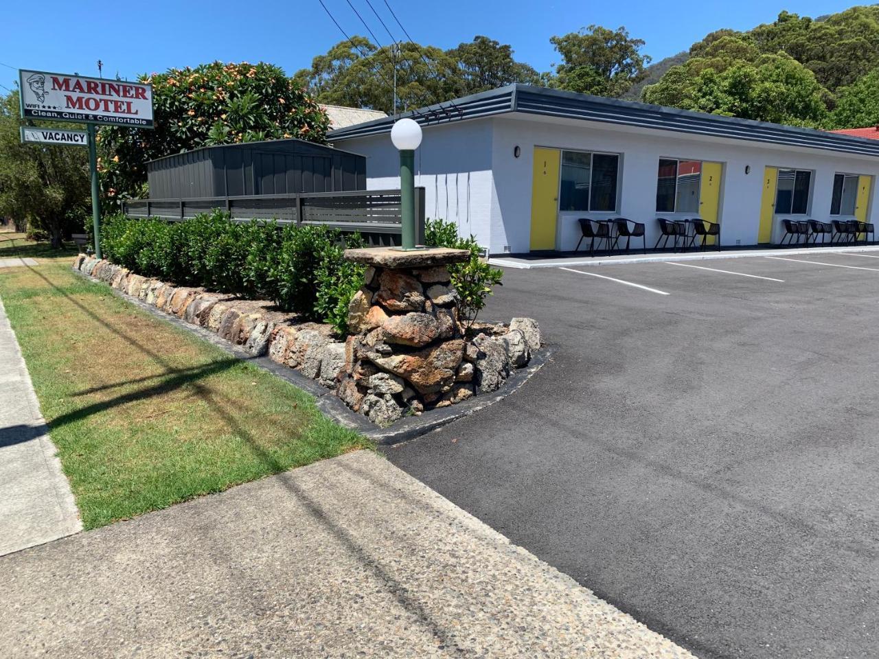 Mariner Motel Laurieton Exterior foto